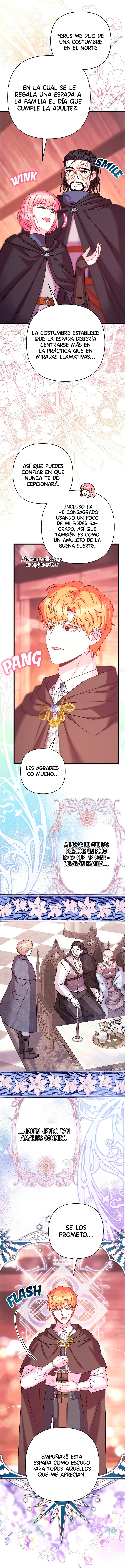 Otro típico romance de fantasía Capitulo 89 página 33