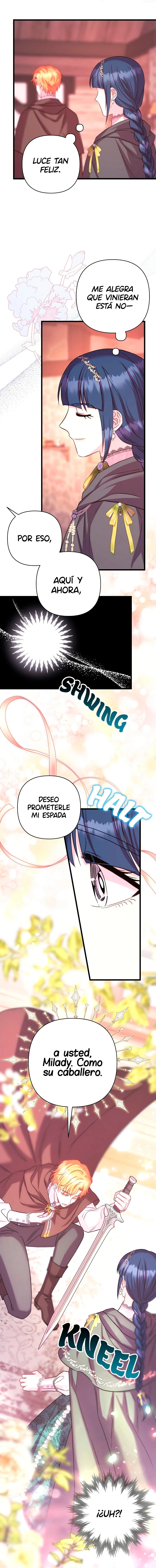 Otro típico romance de fantasía Capitulo 89 página 34