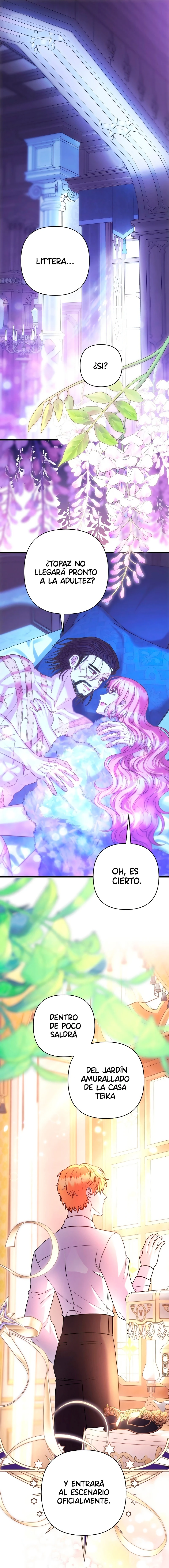 Otro típico romance de fantasía Capitulo 89 página 4