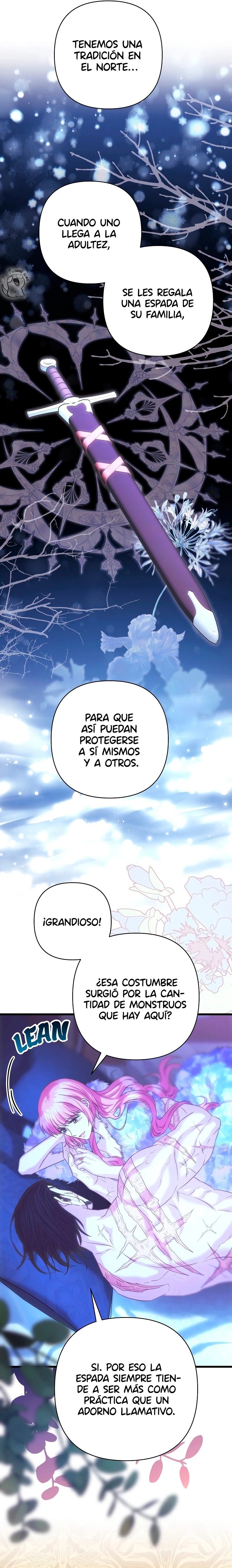 Otro típico romance de fantasía Capitulo 89 página 6