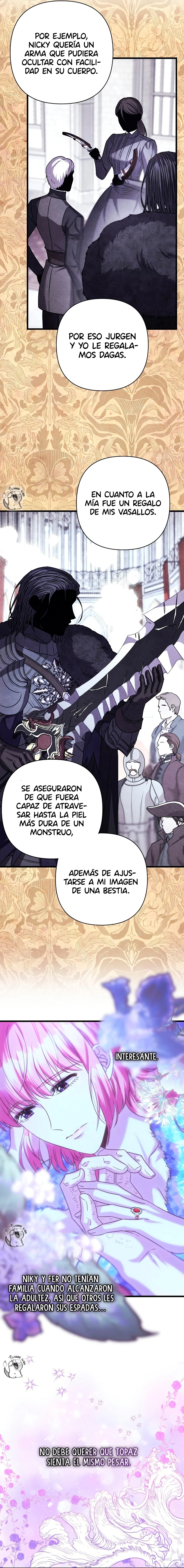 Otro típico romance de fantasía Capitulo 89 página 7