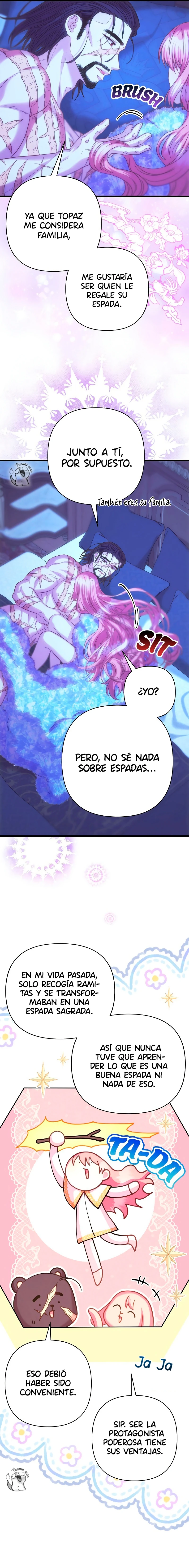 Otro típico romance de fantasía Capitulo 89 página 8