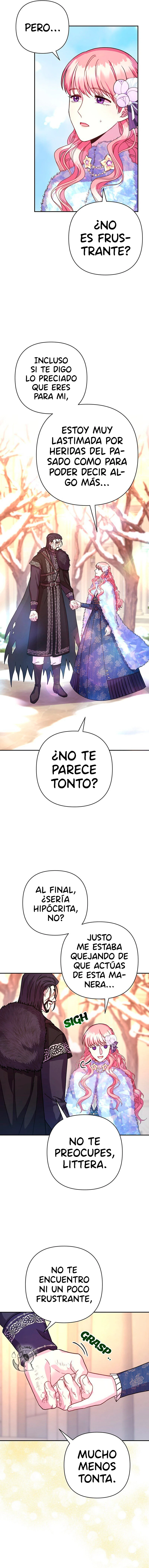 Otro típico romance de fantasía Capitulo 9 página 10