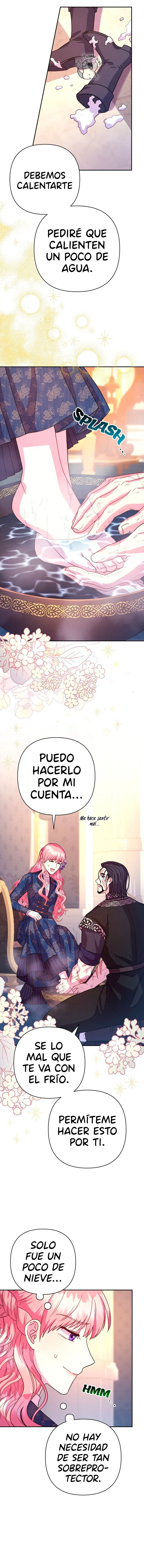 Otro típico romance de fantasía Capitulo 9 página 14