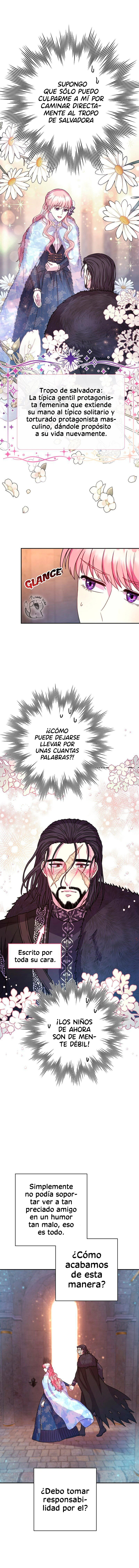 Otro típico romance de fantasía Capitulo 9 página 6
