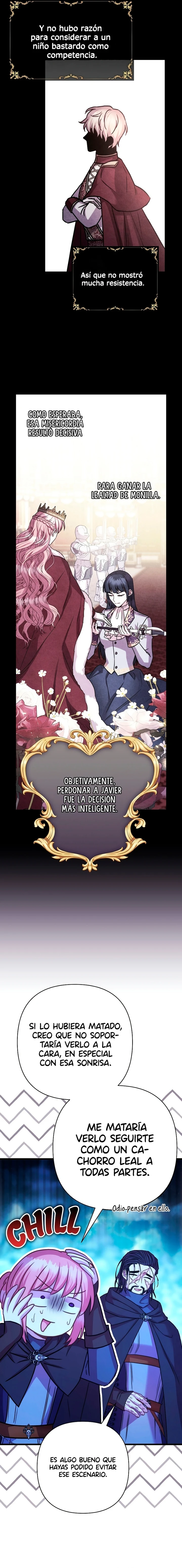 Otro típico romance de fantasía Capitulo 90 página 12