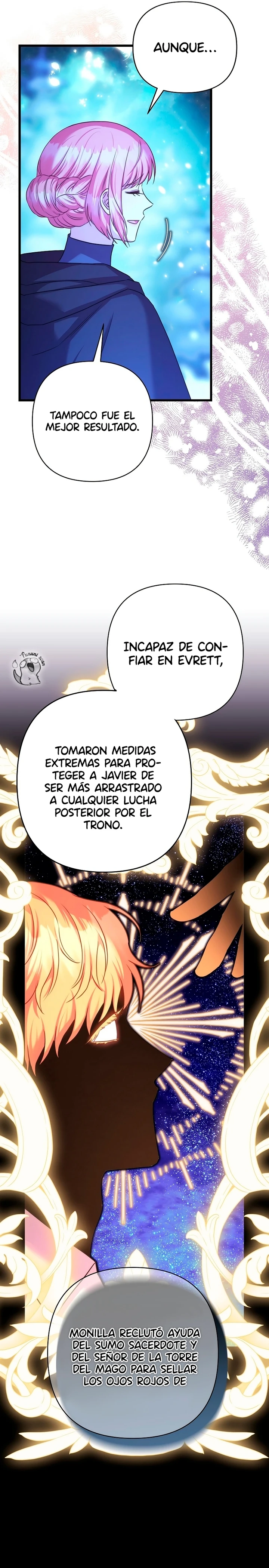 Otro típico romance de fantasía Capitulo 90 página 13