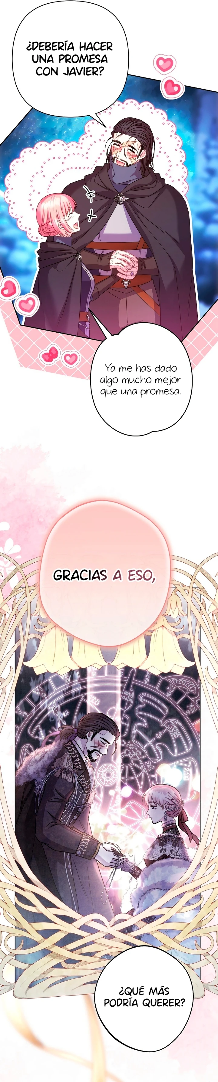 Otro típico romance de fantasía Capitulo 90 página 21