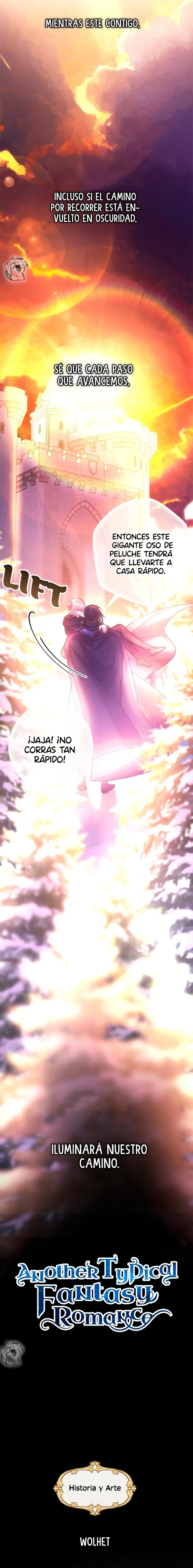 Otro típico romance de fantasía Capitulo 90 página 24