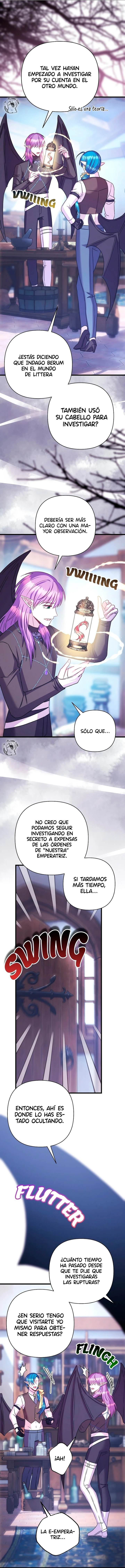 Otro típico romance de fantasía Capitulo 90 página 26