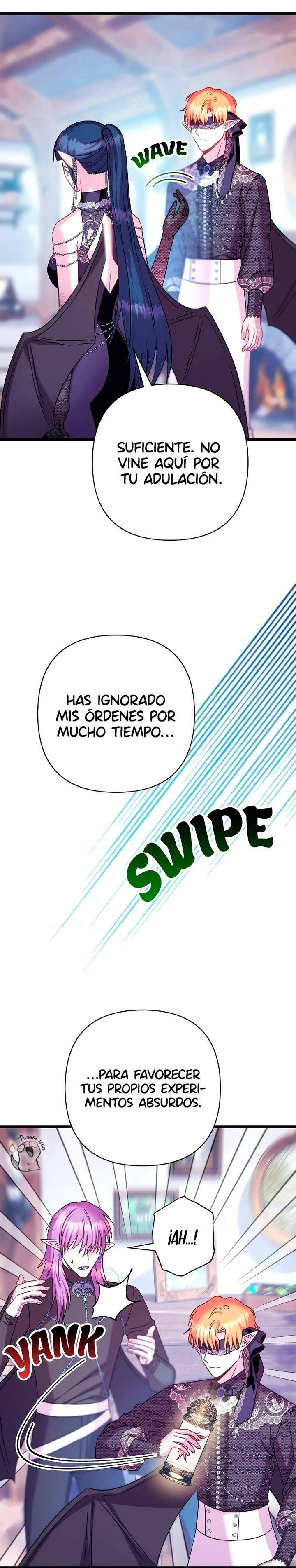 Otro típico romance de fantasía Capitulo 90 página 28
