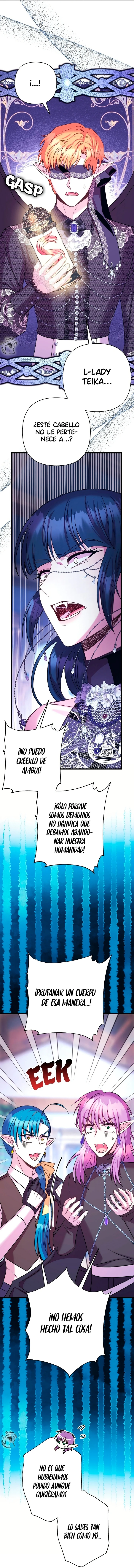 Otro típico romance de fantasía Capitulo 90 página 29