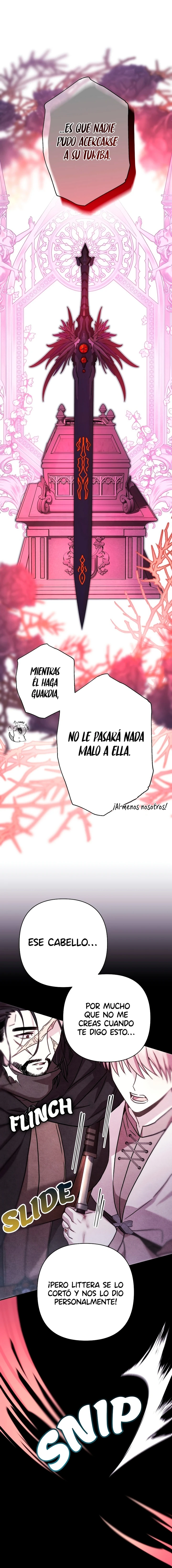 Otro típico romance de fantasía Capitulo 90 página 30