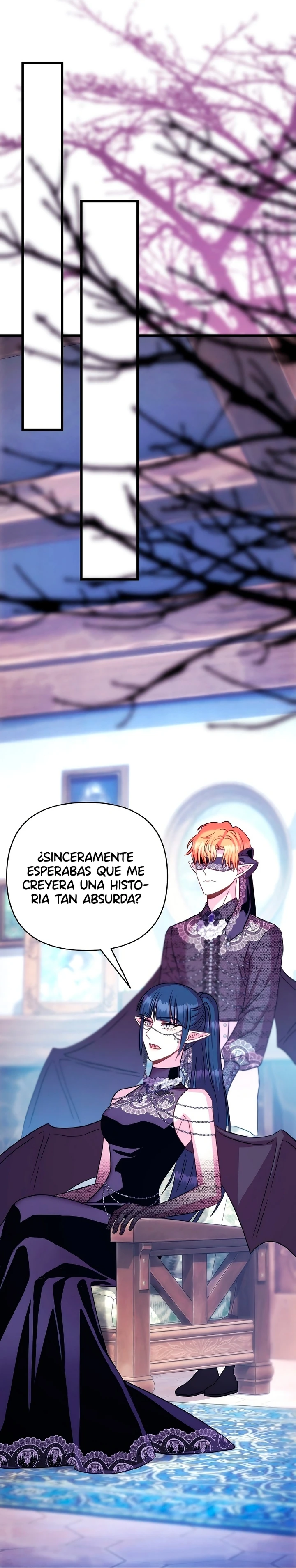 Otro típico romance de fantasía Capitulo 90 página 32