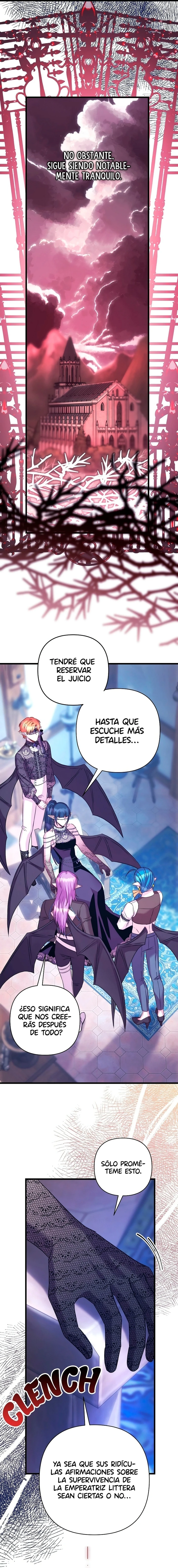 Otro típico romance de fantasía Capitulo 90 página 34