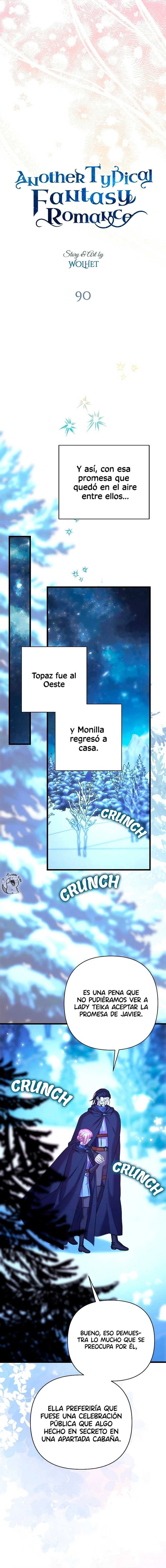 Otro típico romance de fantasía Capitulo 90 página 8