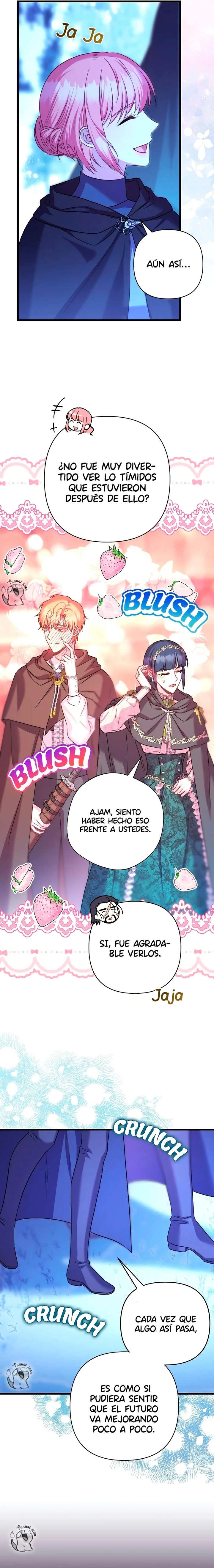 Otro típico romance de fantasía Capitulo 90 página 9