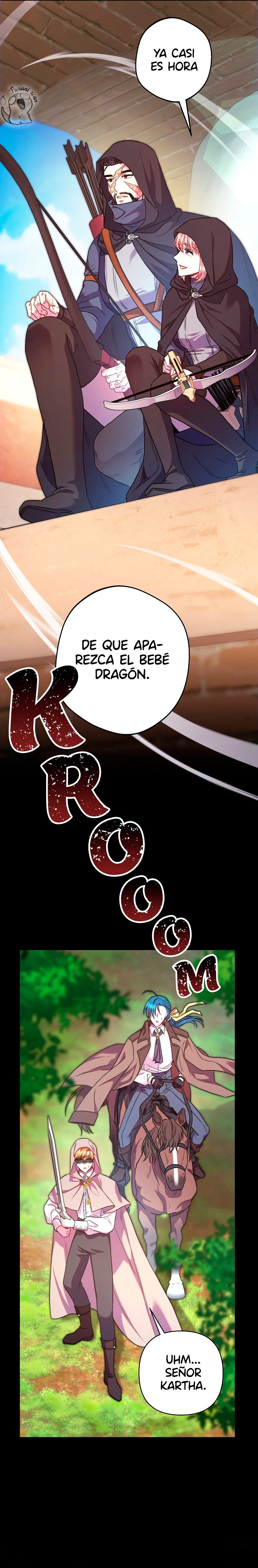 Otro típico romance de fantasía Capitulo 92 página 11