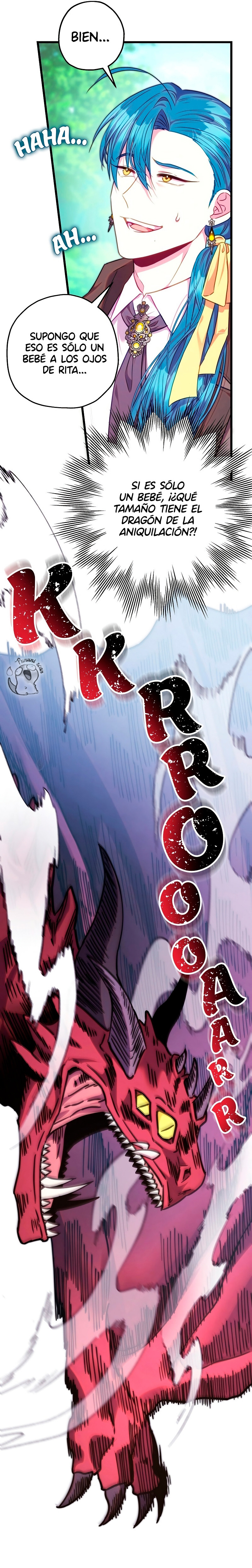 Otro típico romance de fantasía Capitulo 92 página 13