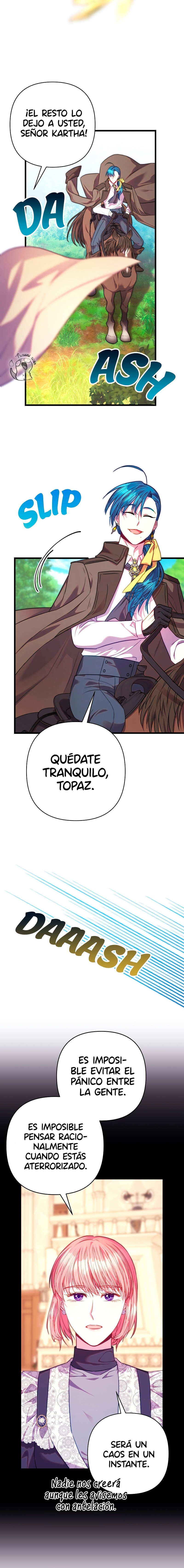 Otro típico romance de fantasía Capitulo 92 página 18