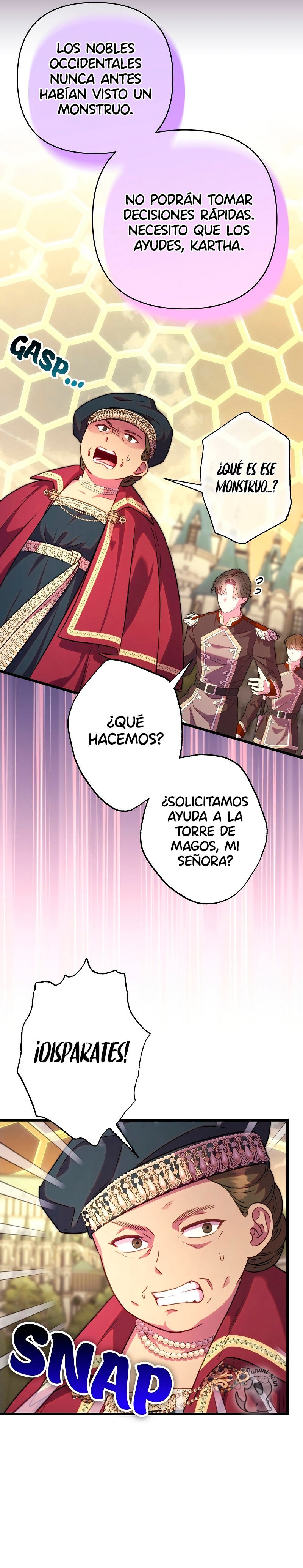 Otro típico romance de fantasía Capitulo 92 página 19
