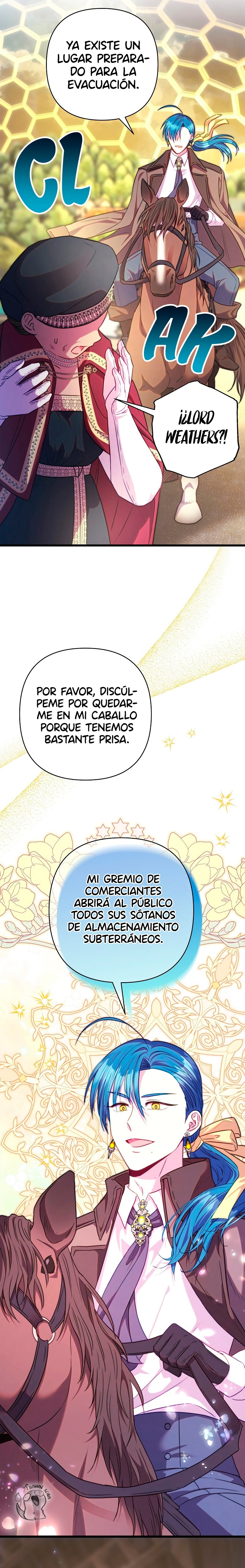 Otro típico romance de fantasía Capitulo 92 página 21