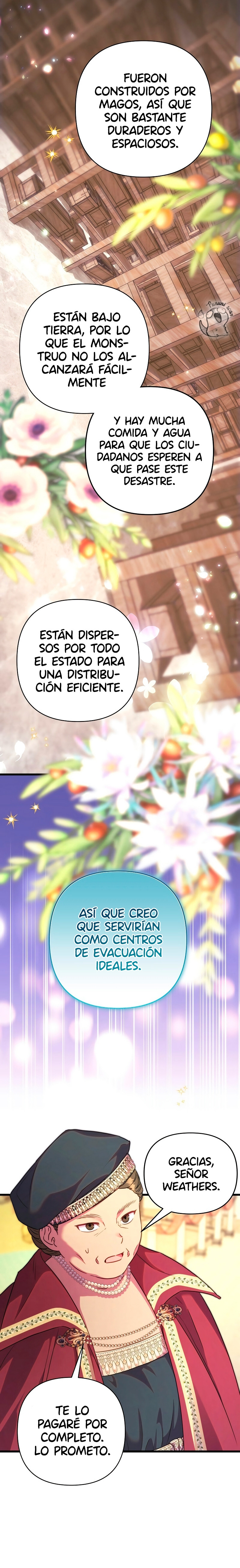 Otro típico romance de fantasía Capitulo 92 página 22