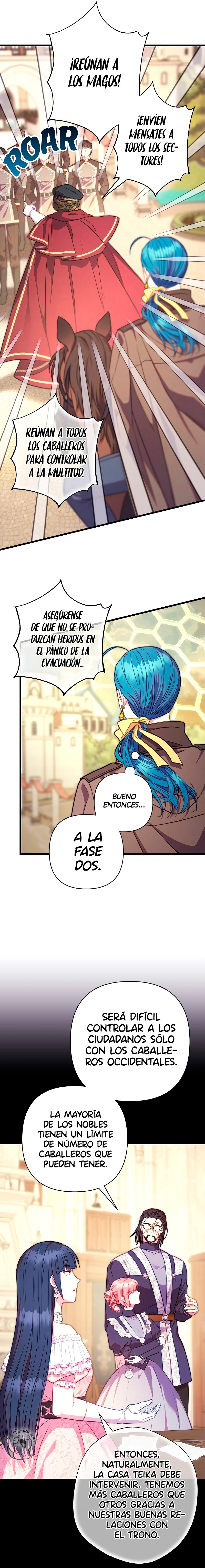 Otro típico romance de fantasía Capitulo 92 página 23