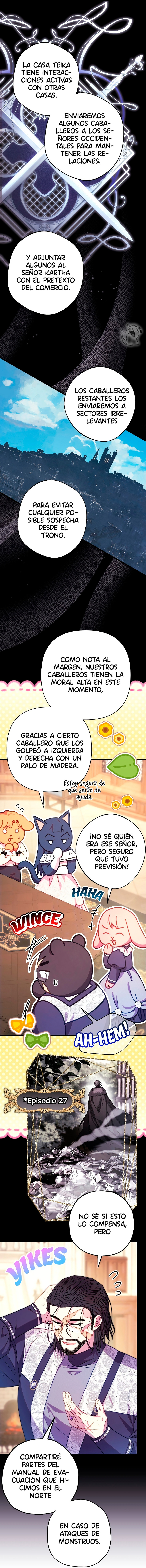 Otro típico romance de fantasía Capitulo 92 página 24