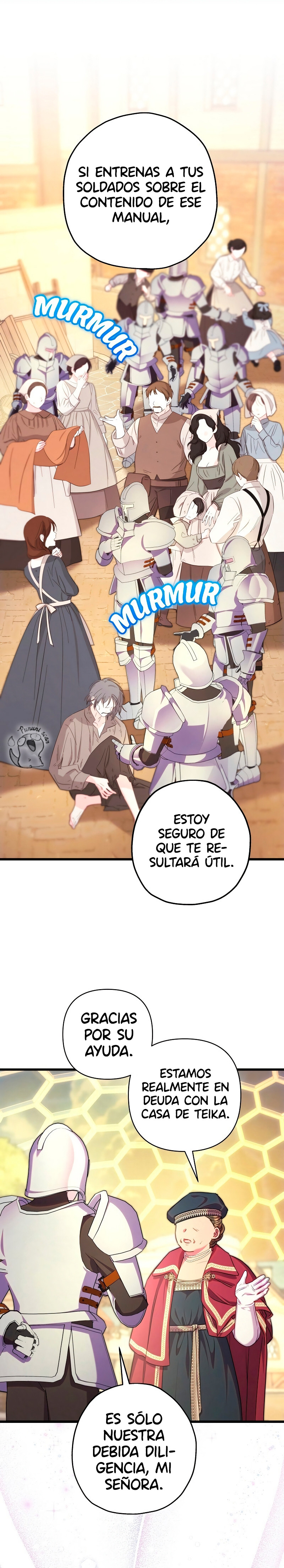 Otro típico romance de fantasía Capitulo 92 página 25