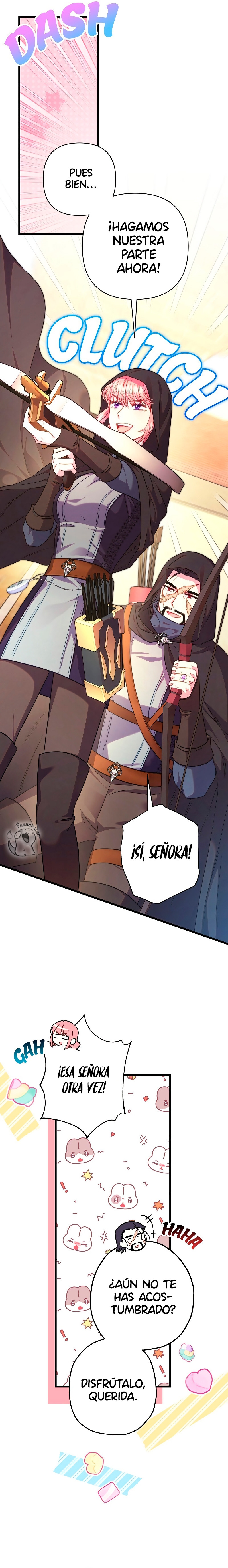 Otro típico romance de fantasía Capitulo 92 página 27
