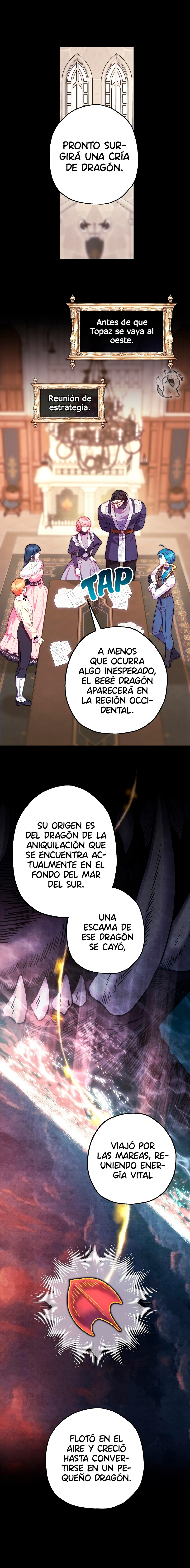 Otro típico romance de fantasía Capitulo 92 página 3