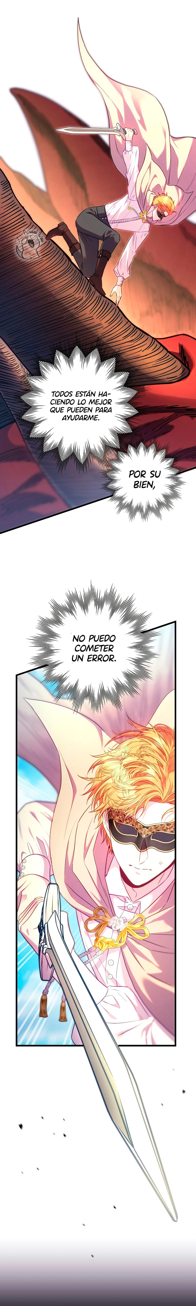 Otro típico romance de fantasía Capitulo 92 página 32