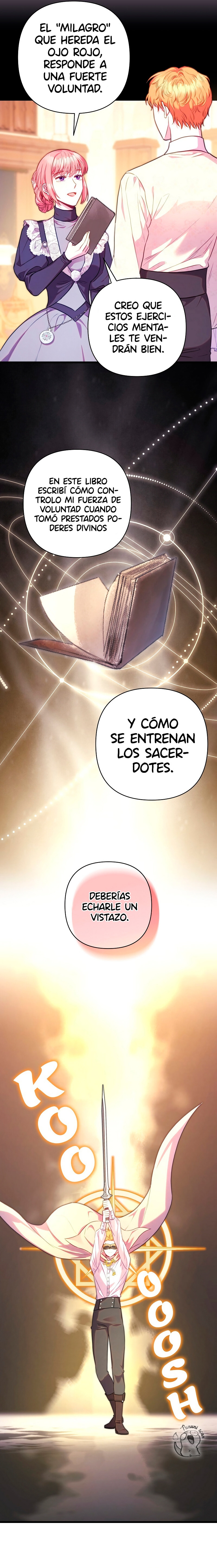 Otro típico romance de fantasía Capitulo 92 página 33
