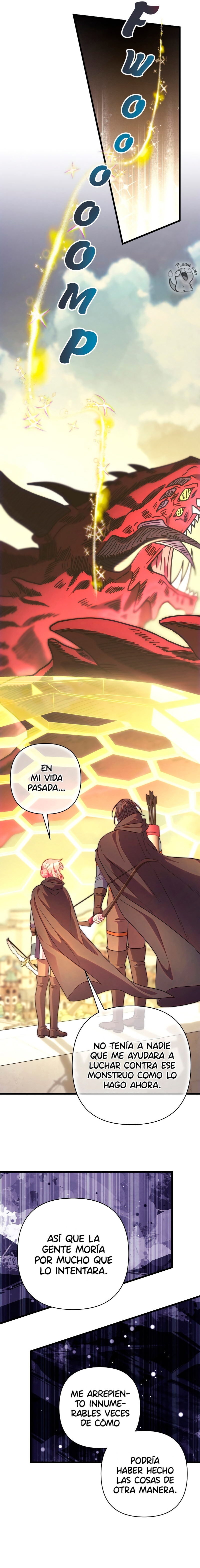 Otro típico romance de fantasía Capitulo 92 página 34