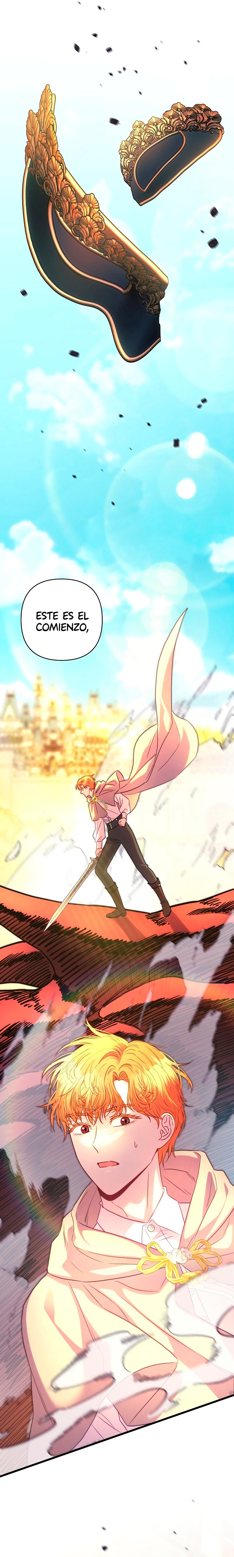 Otro típico romance de fantasía Capitulo 92 página 36