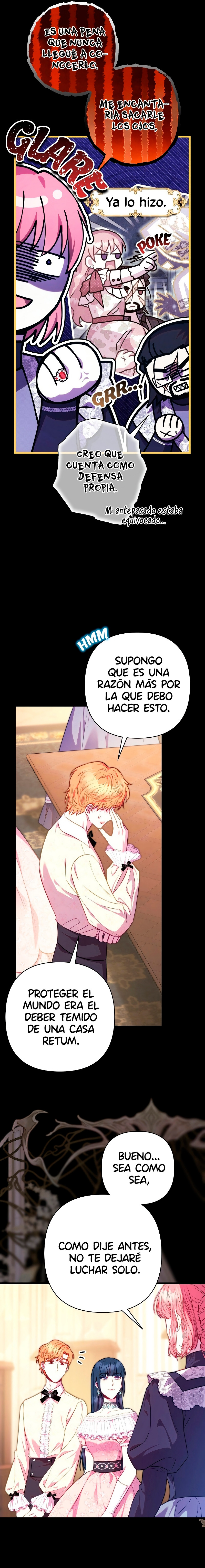 Otro típico romance de fantasía Capitulo 92 página 5