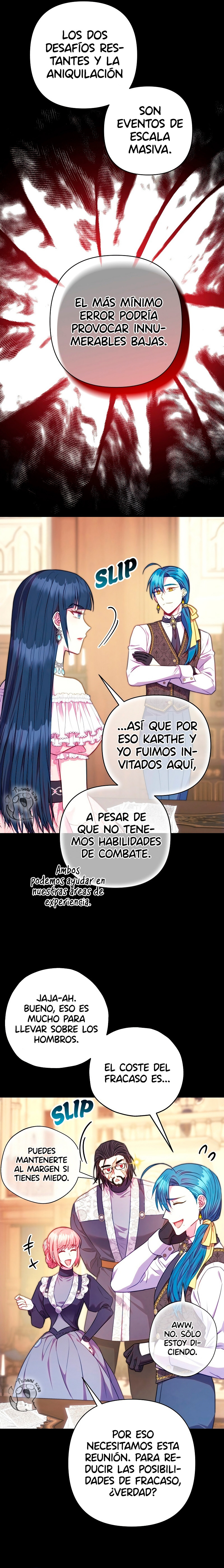 Otro típico romance de fantasía Capitulo 92 página 6