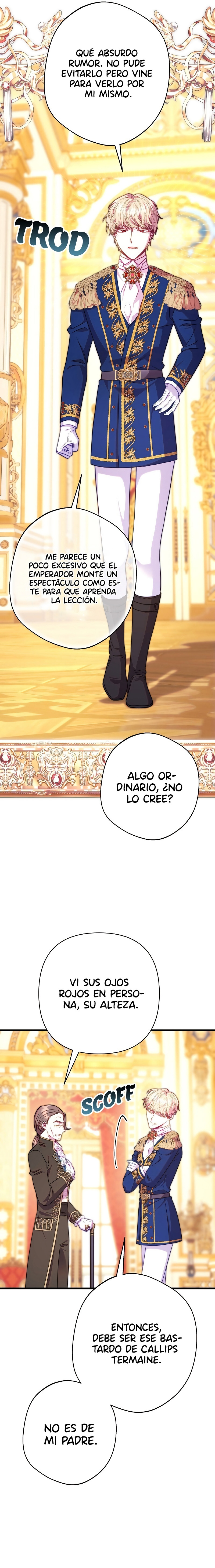 Otro típico romance de fantasía Capitulo 93 página 11