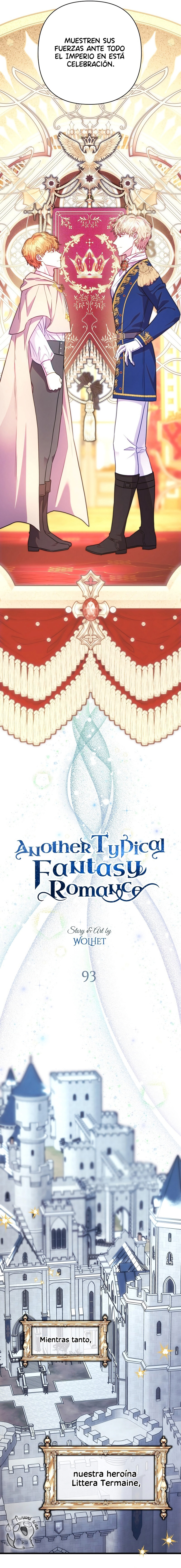 Otro típico romance de fantasía Capitulo 93 página 15