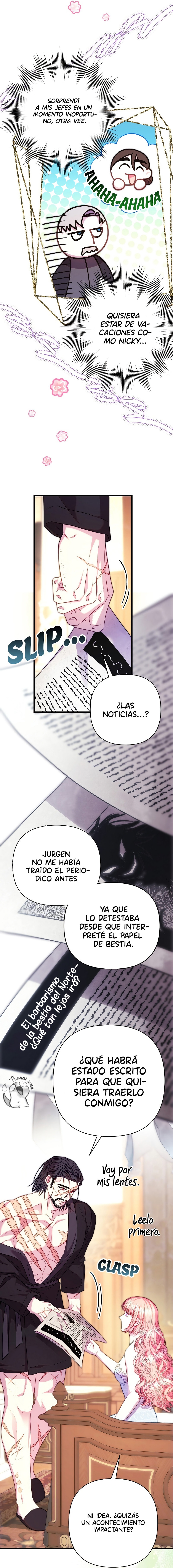Otro típico romance de fantasía Capitulo 93 página 25