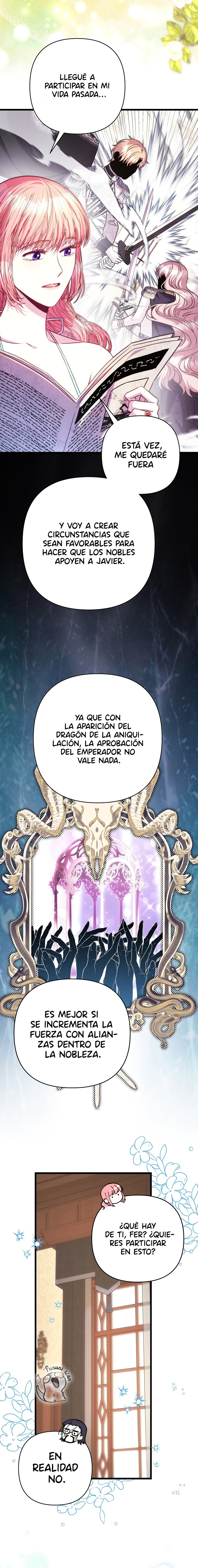Otro típico romance de fantasía Capitulo 93 página 29