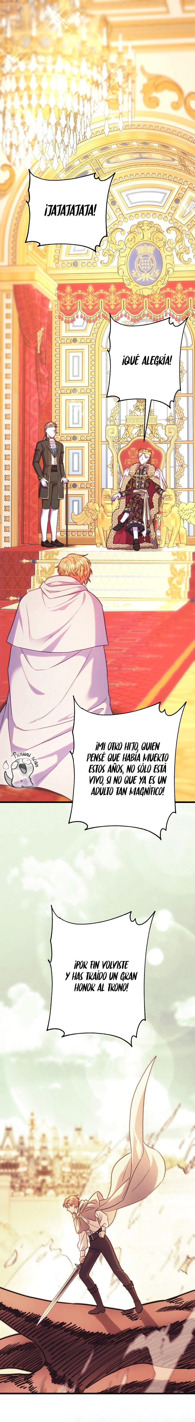 Otro típico romance de fantasía Capitulo 93 página 3