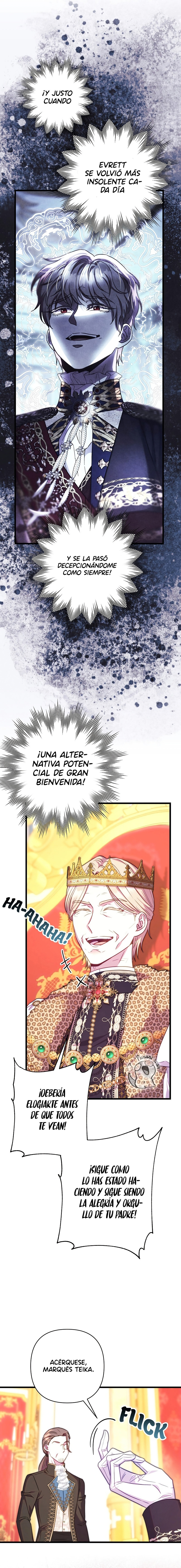 Otro típico romance de fantasía Capitulo 93 página 4