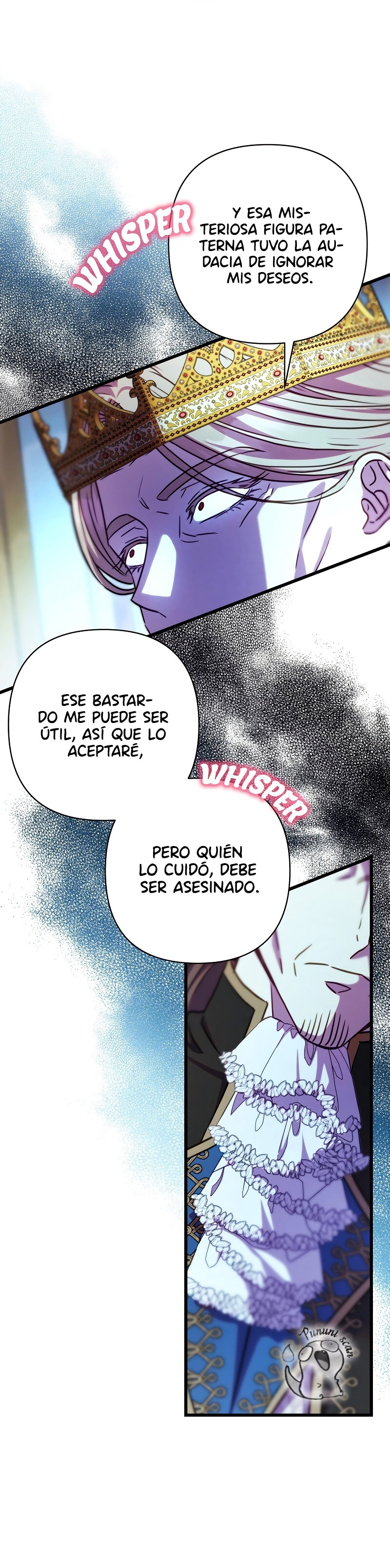 Otro típico romance de fantasía Capitulo 93 página 6