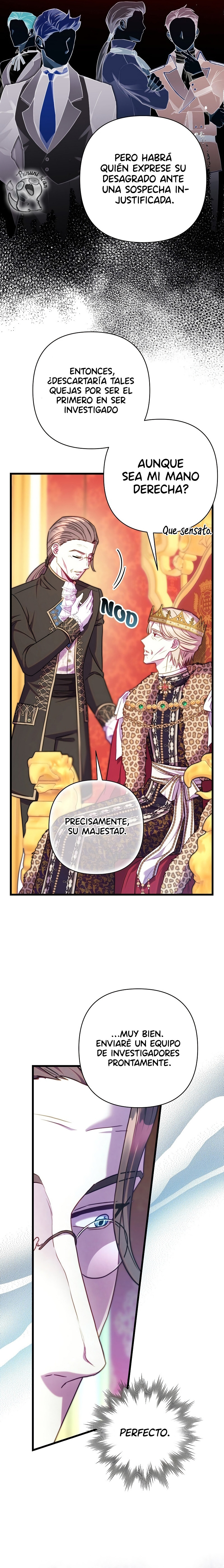Otro típico romance de fantasía Capitulo 93 página 8