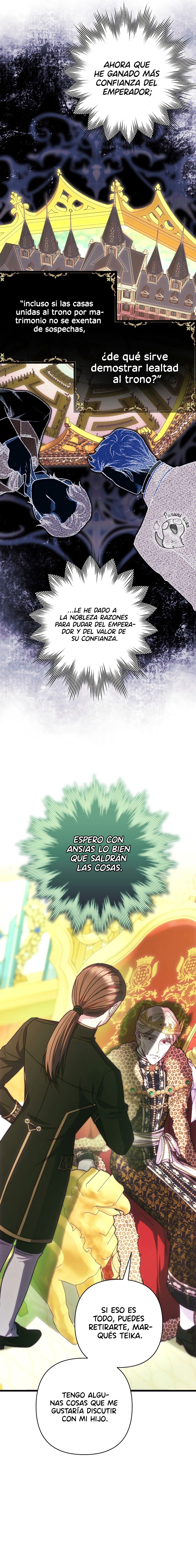 Otro típico romance de fantasía Capitulo 93 página 9
