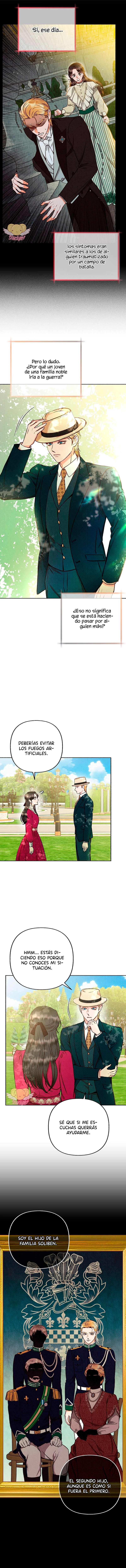 A mi Grosero con Personalidad Múltiple Capitulo 18 página 8