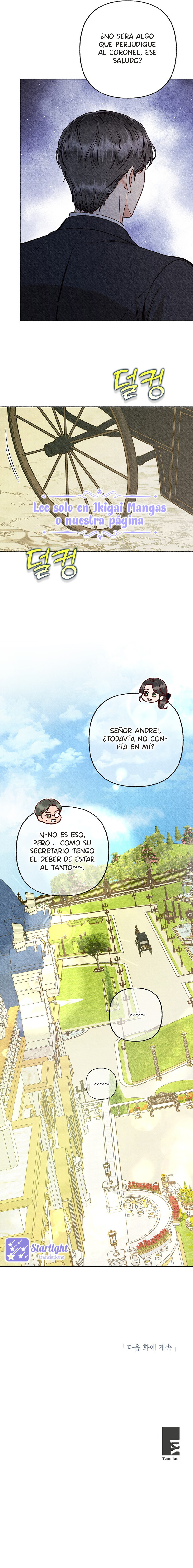A mi Grosero con Personalidad Múltiple Capitulo 84 página 9