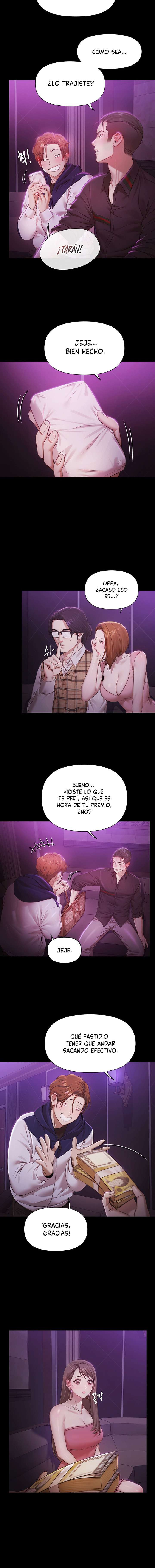 Fiesta en la Piscina Capitulo 1 página 10